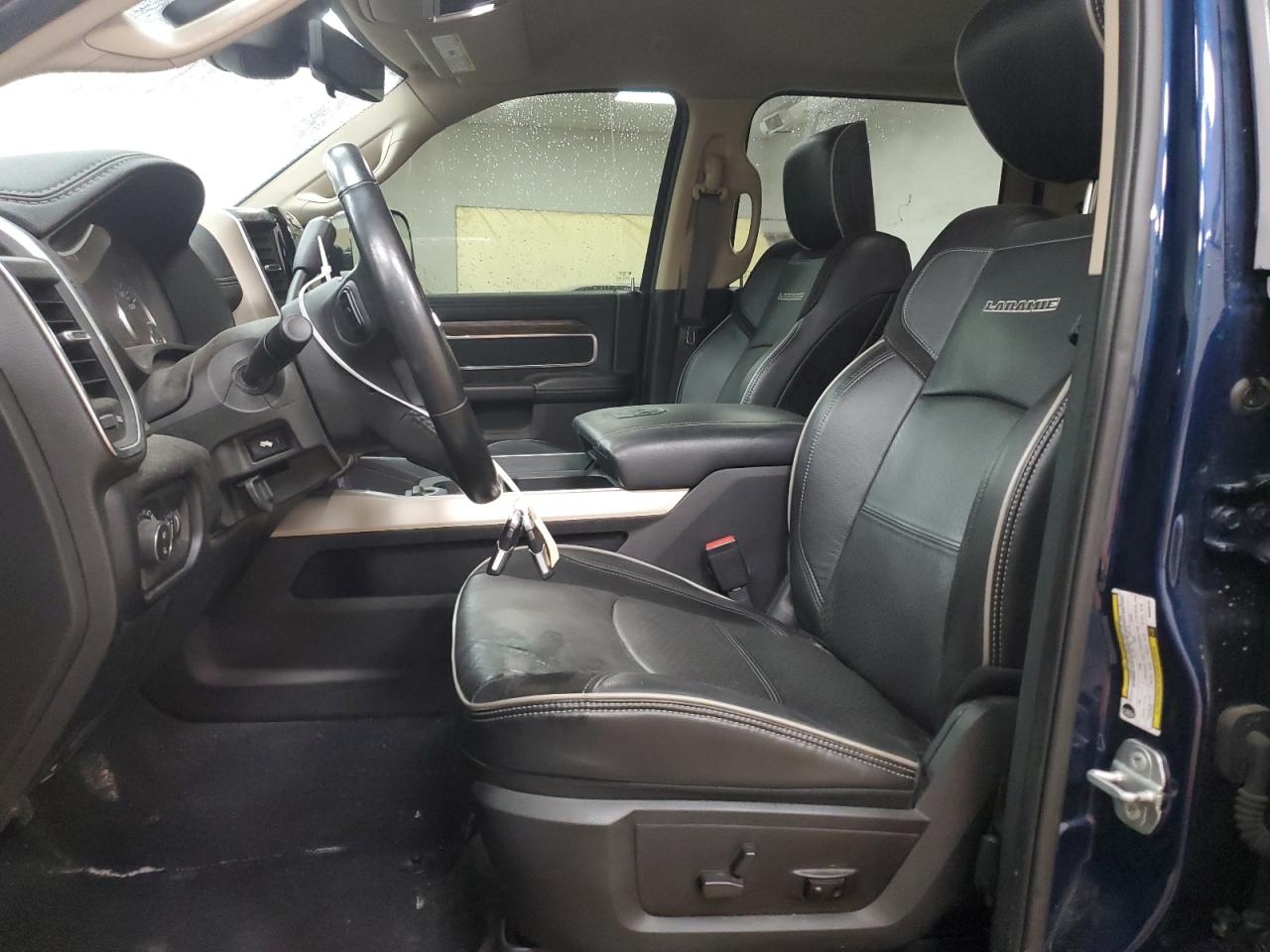 2021 Ram 2500 Laramie VIN: 3C6UR5FL5MG698197 Lot: 58649474