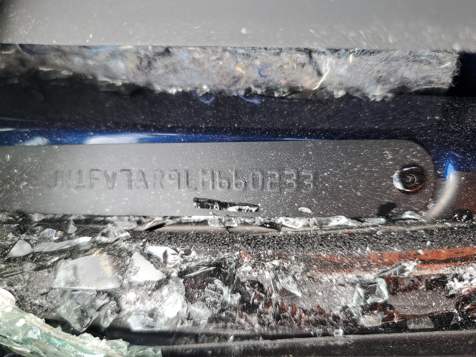 JN1FV7AR9LM660233 2020 Infiniti Q50 Red Sport 400