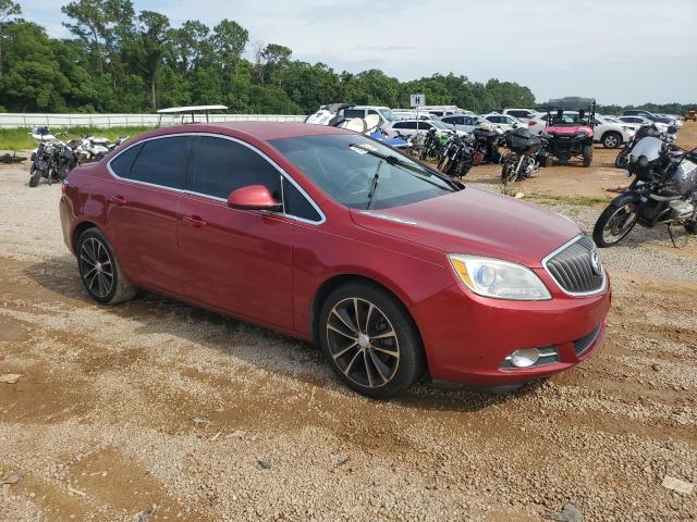  BUICK VERANO 2016 Красный