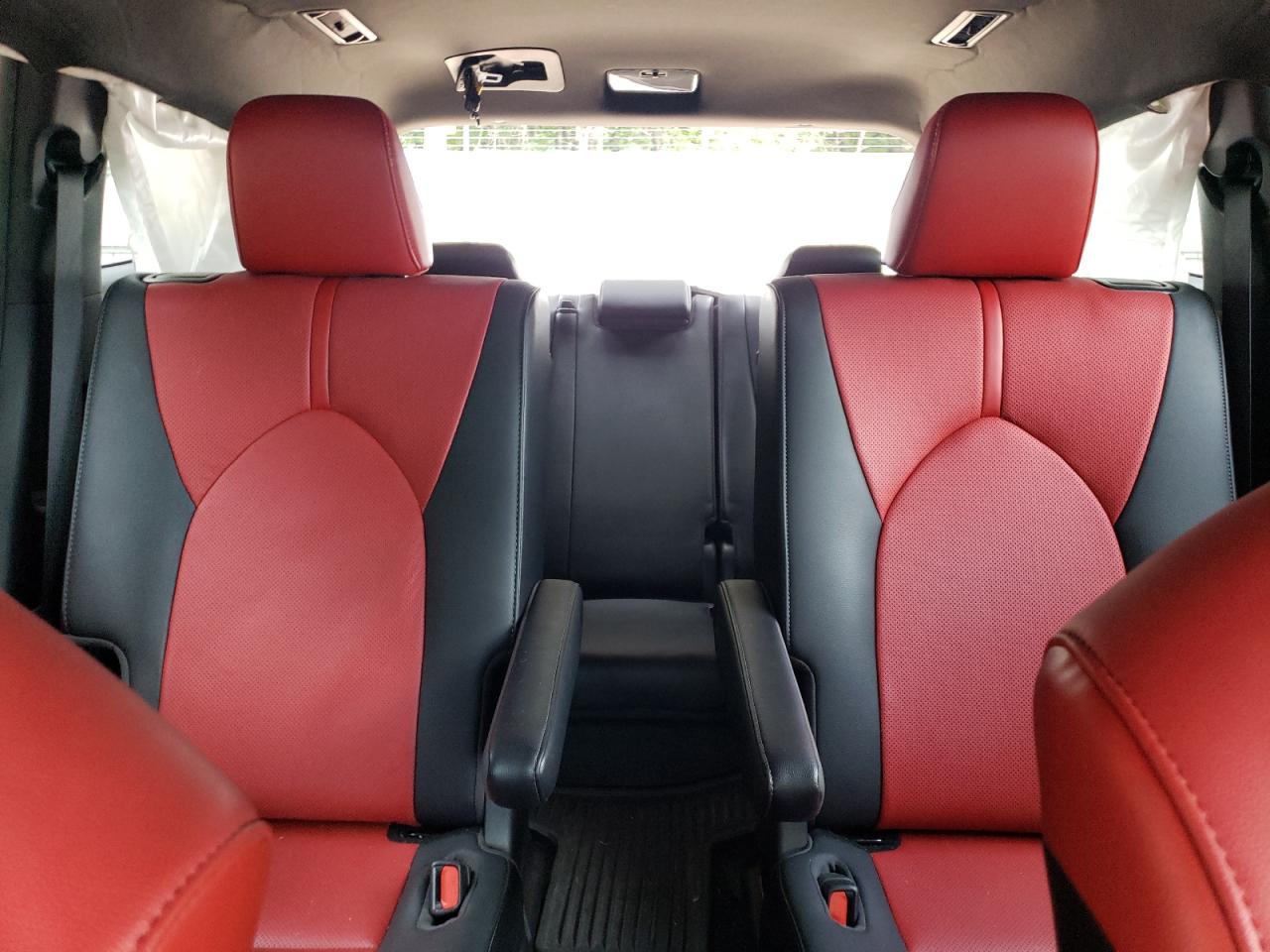 2021 Toyota Highlander Xse VIN: 5TDLZRAH6MS085313 Lot: 58534864