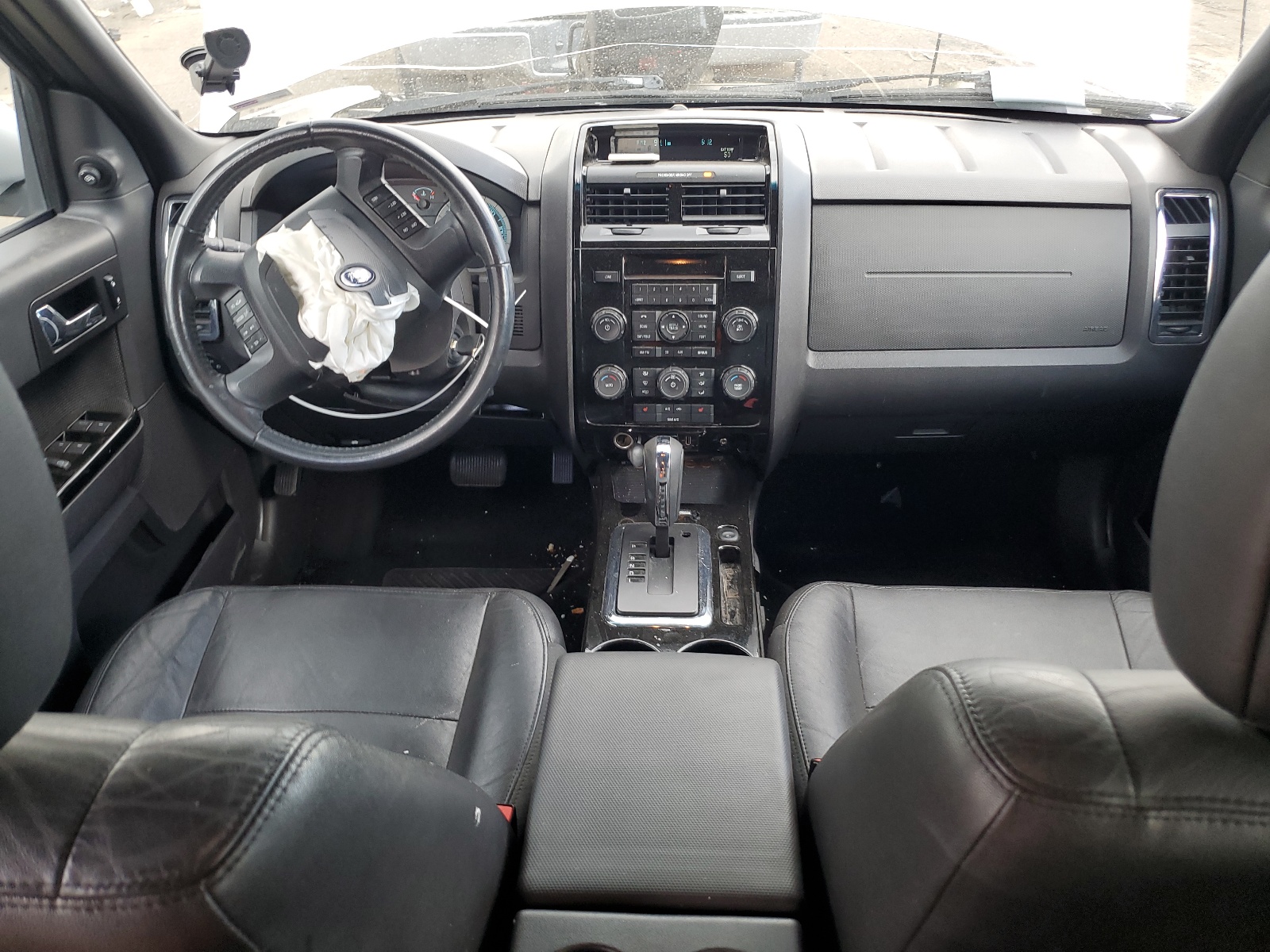 1FMCU0EG0AKA11685 2010 Ford Escape Limited