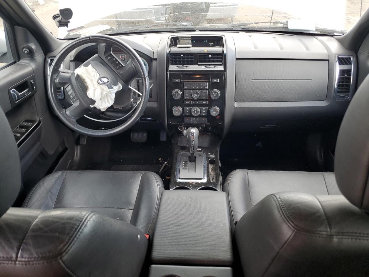 2010 Ford Escape Limited VIN: 1FMCU0EG0AKA11685 Lot: 60238454