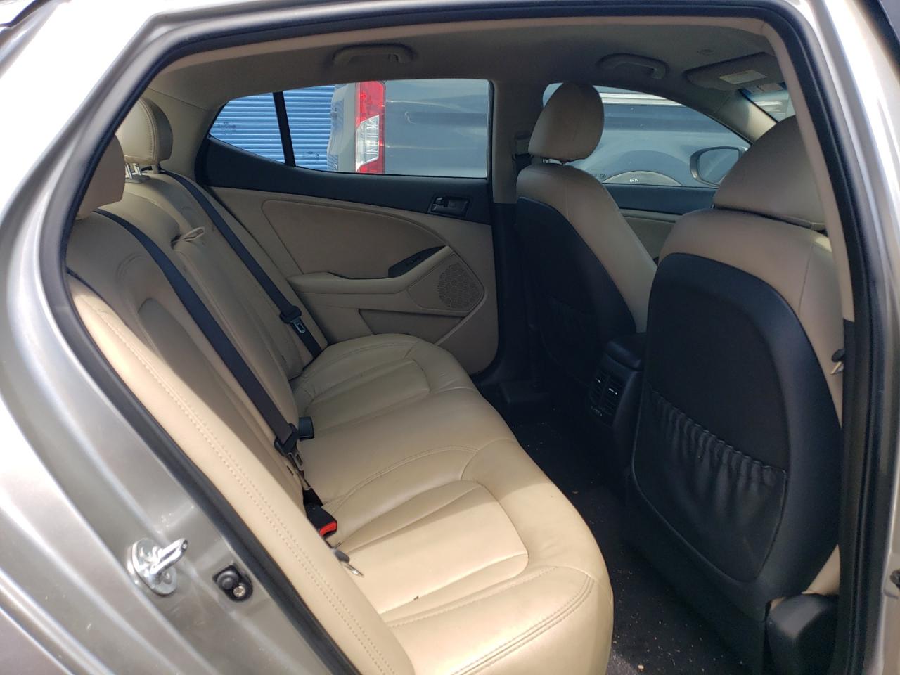 2011 Kia Optima Lx VIN: KNAGM4A77B5173054 Lot: 59061524