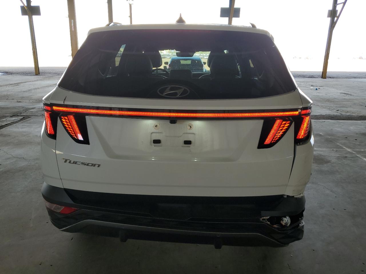 2022 Hyundai Tucson Limited VIN: 5NMJE3AE8NH022689 Lot: 60557904