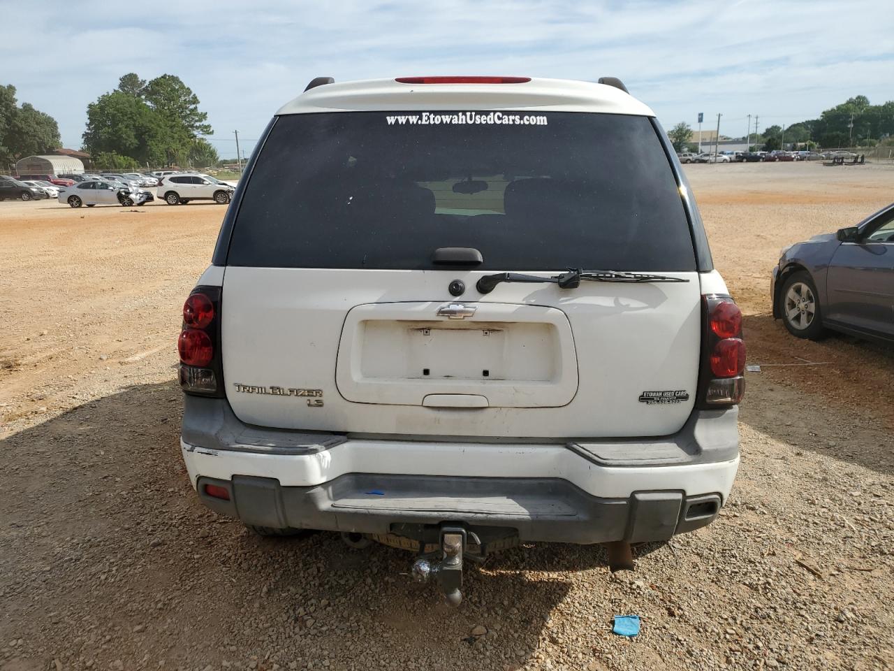 2006 Chevrolet Trailblazer Ext Ls VIN: 1GNES16S666121255 Lot: 73409244