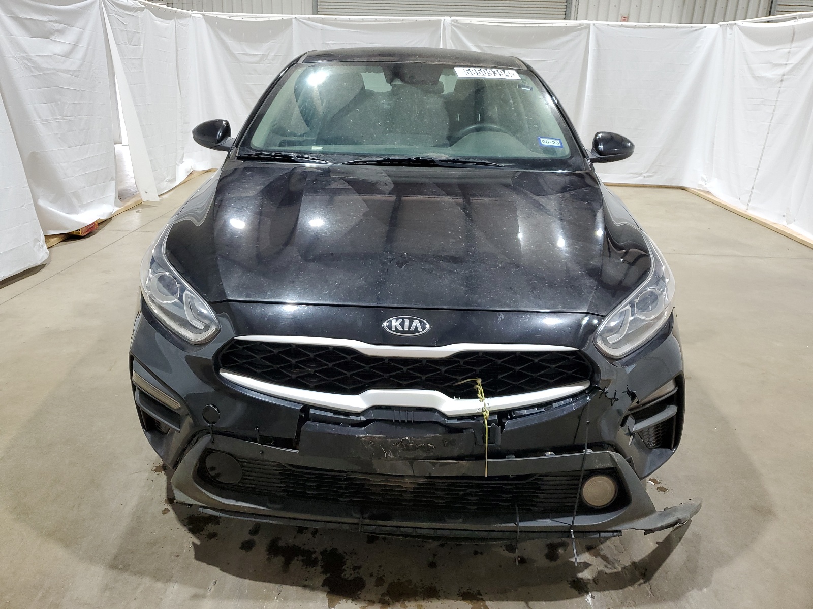 3KPF24ADXME395993 2021 Kia Forte Fe