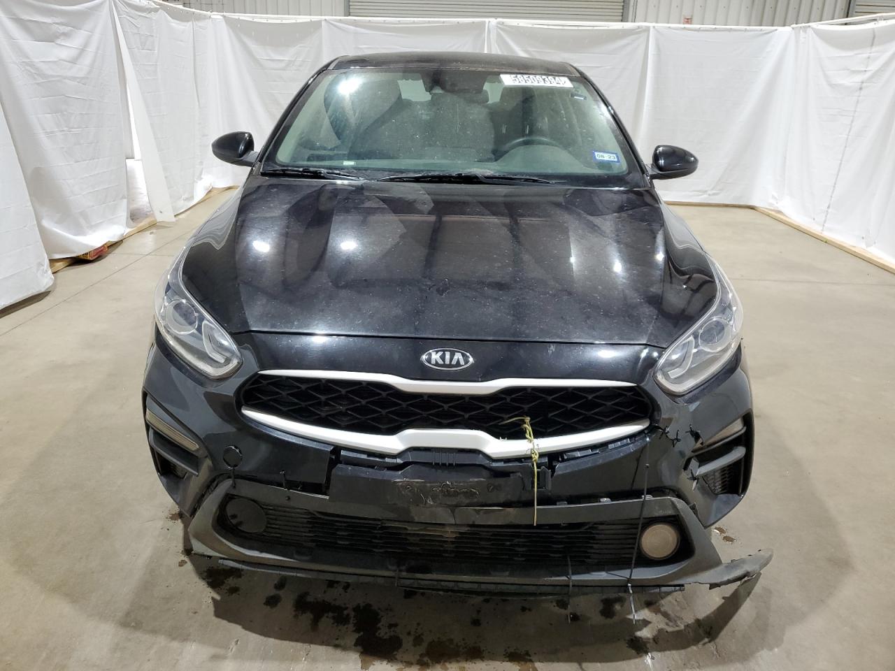 2021 Kia Forte Fe VIN: 3KPF24ADXME395993 Lot: 58509394