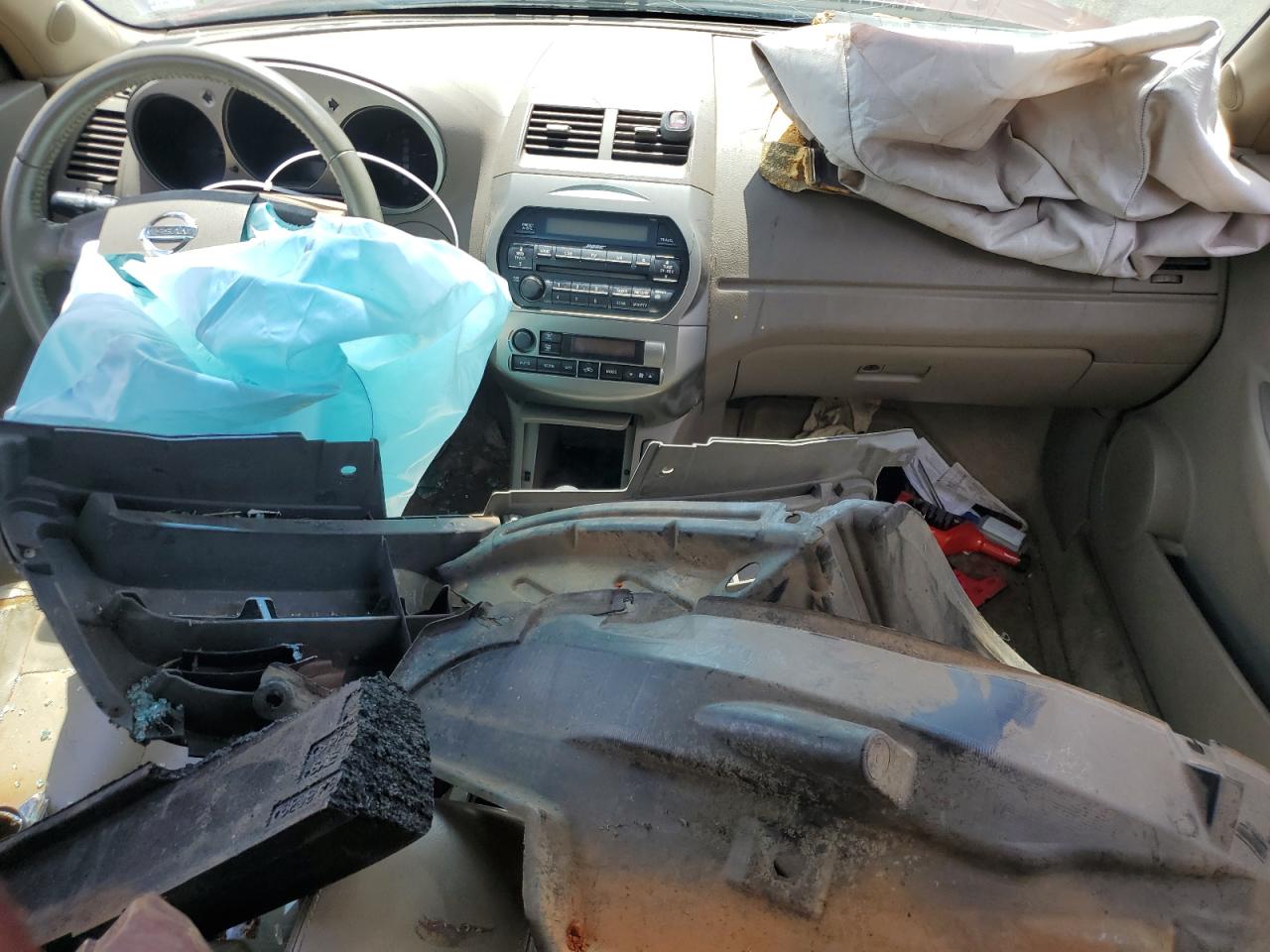 2004 Nissan Altima Se VIN: 1N4BL11D74C165786 Lot: 59973374