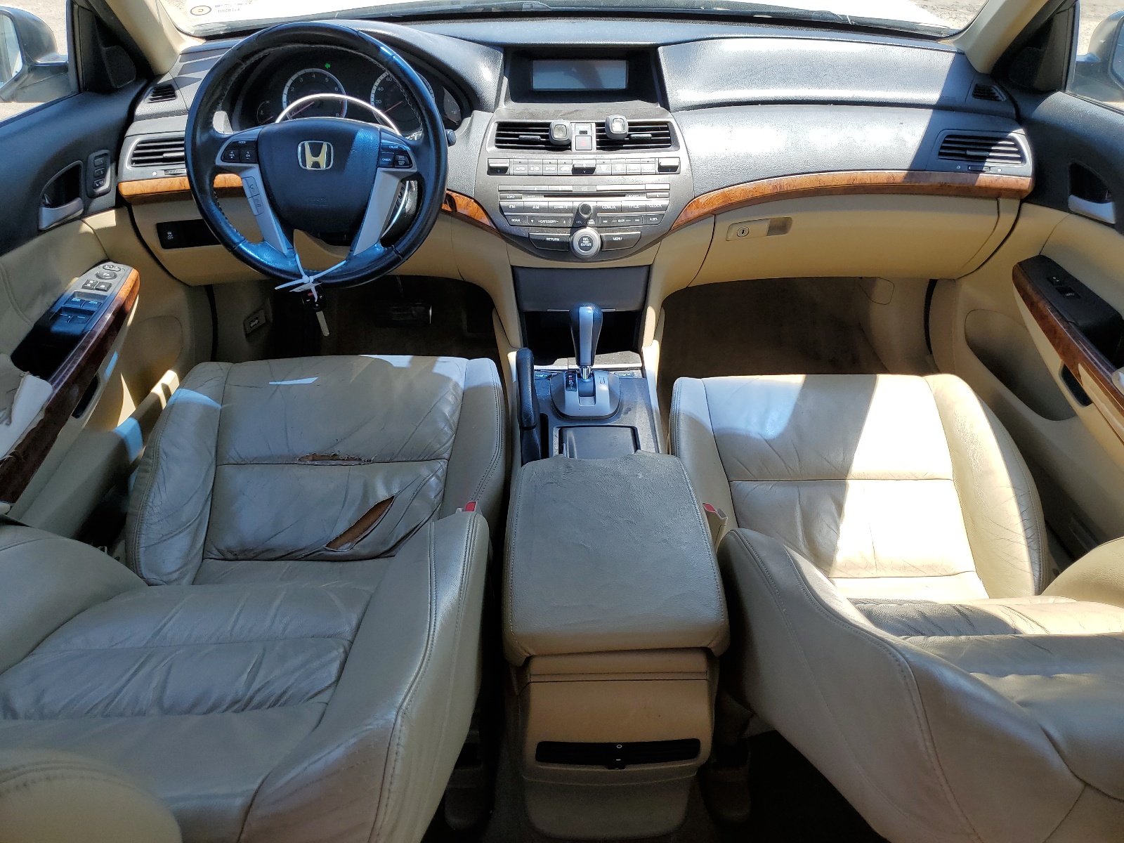 5KBCP3F80BB002019 2011 Honda Accord Exl