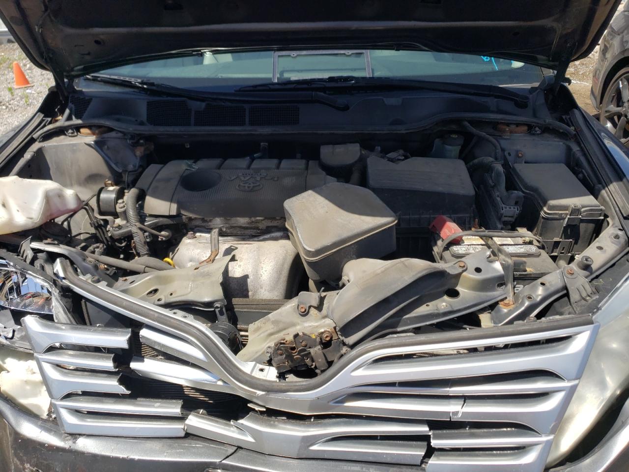 2010 Toyota Venza VIN: 4T3ZA3BB1AU025233 Lot: 58280444