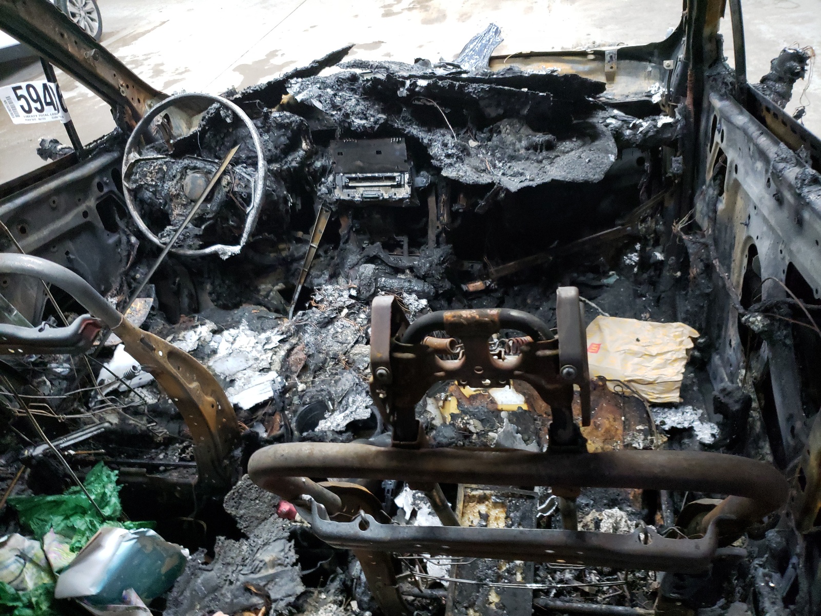 JF2SKAPC4KH439006 2019 Subaru Forester Sport