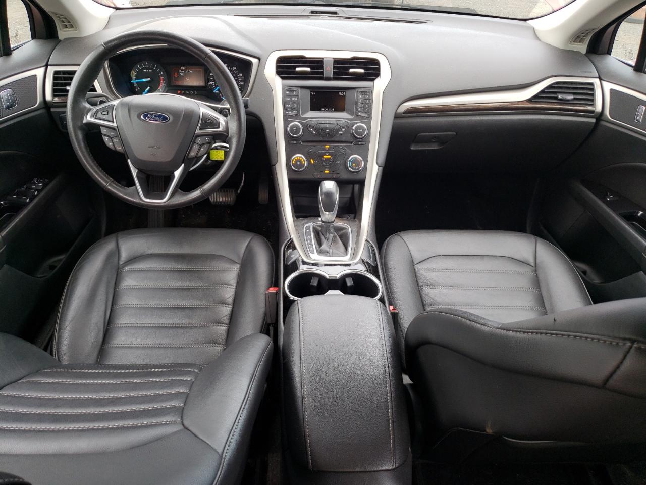 2015 Ford Fusion Se VIN: 3FA6P0H97FR188183 Lot: 60570854