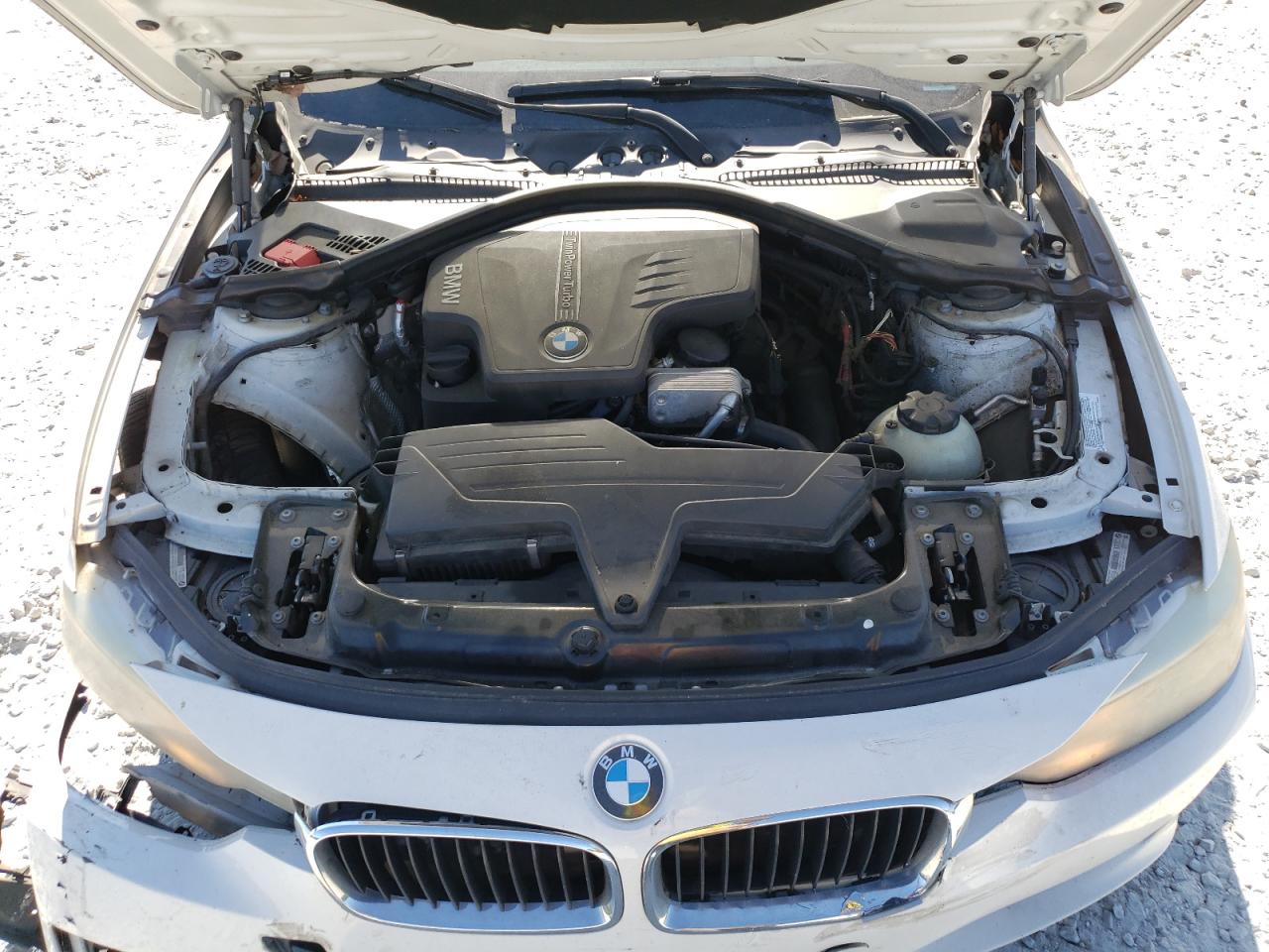 2014 BMW 320 I VIN: WBA3B1C52EK130892 Lot: 60214164