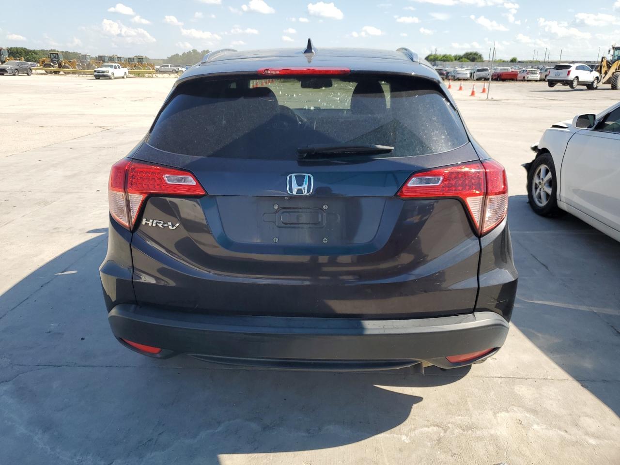 3CZRU5H76HM727480 2017 Honda Hr-V Exl