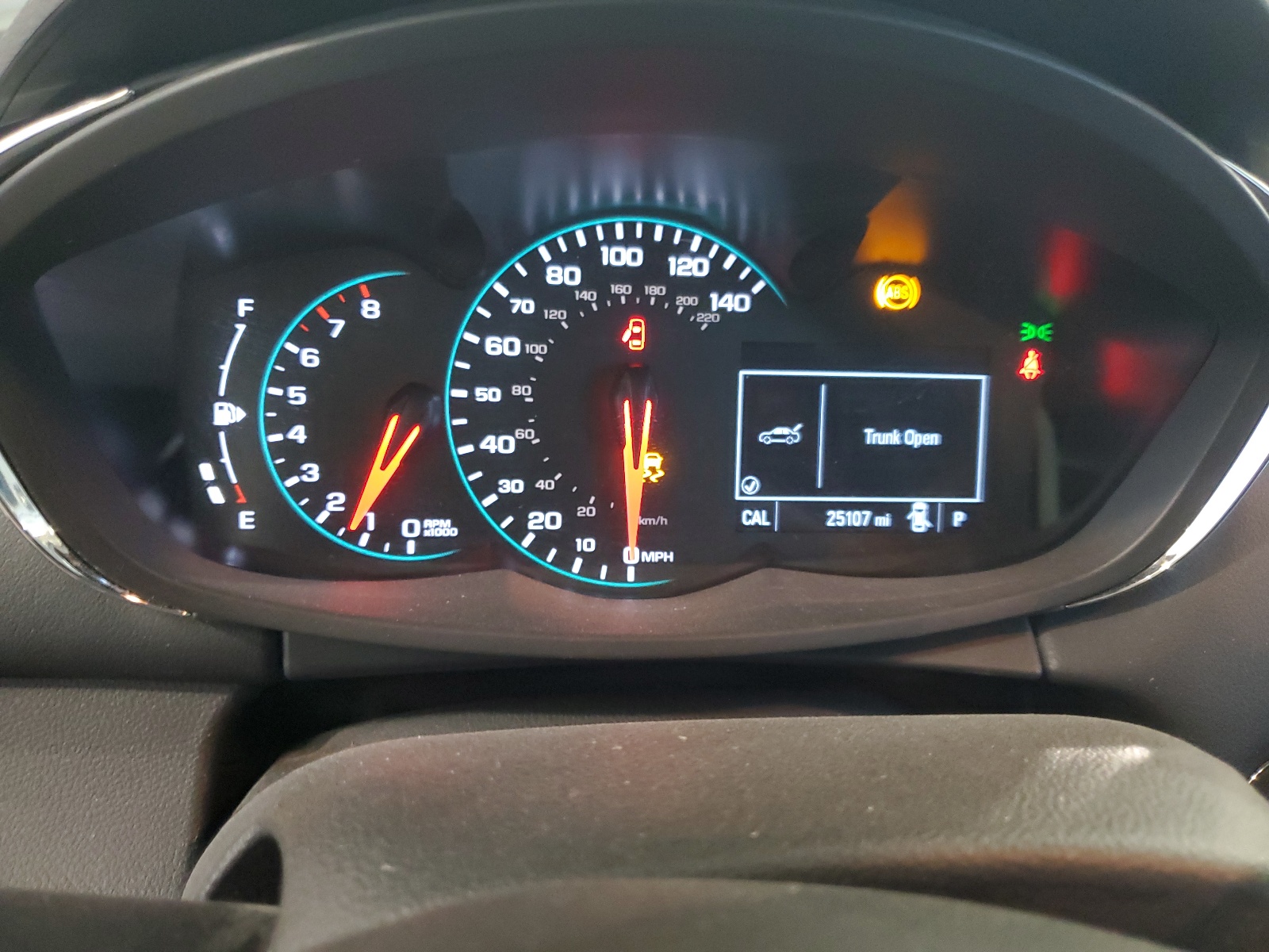 KL7CJPSM6NB535393 2022 Chevrolet Trax 1Lt