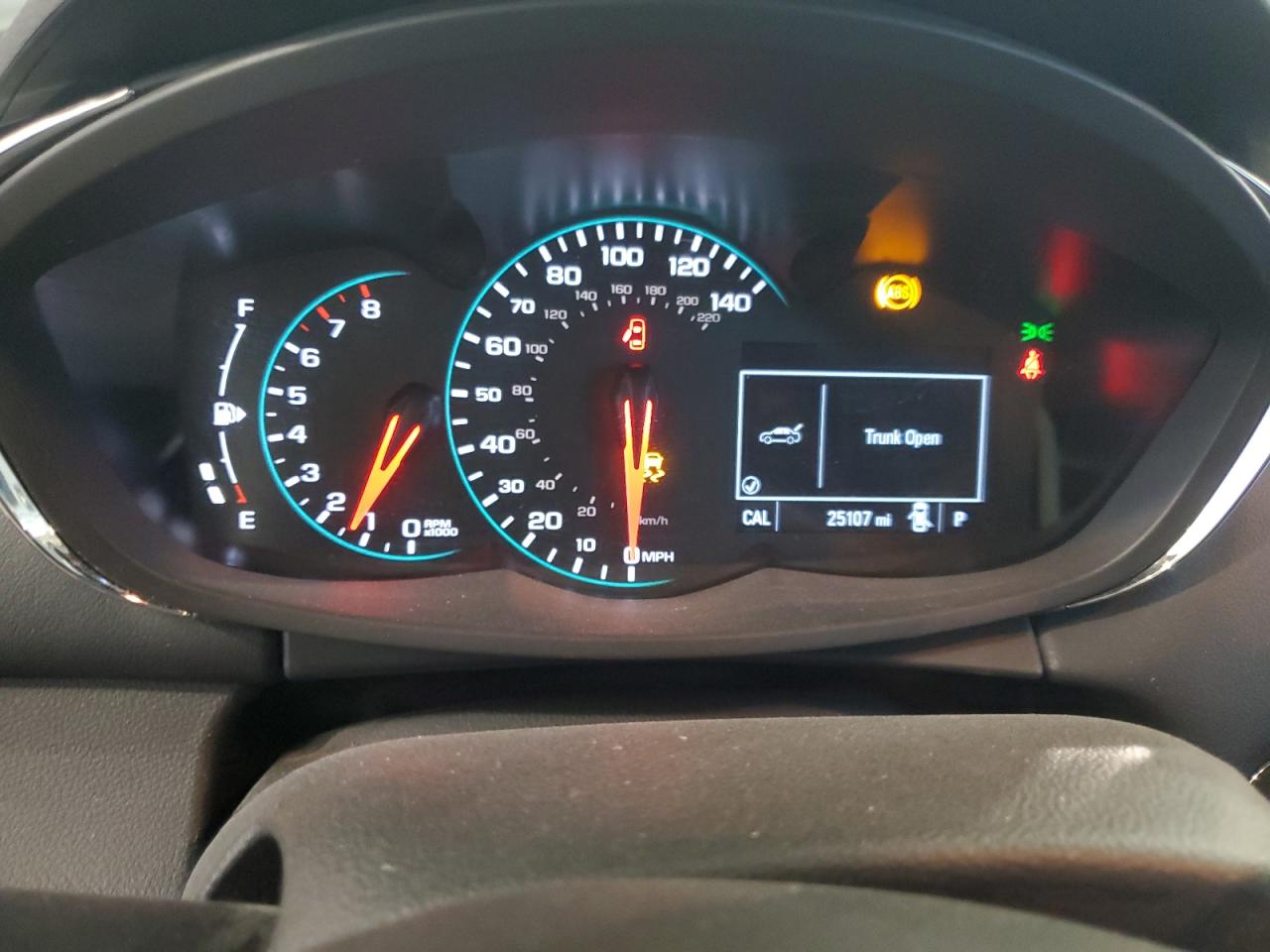 2022 Chevrolet Trax 1Lt VIN: KL7CJPSM6NB535393 Lot: 59163434