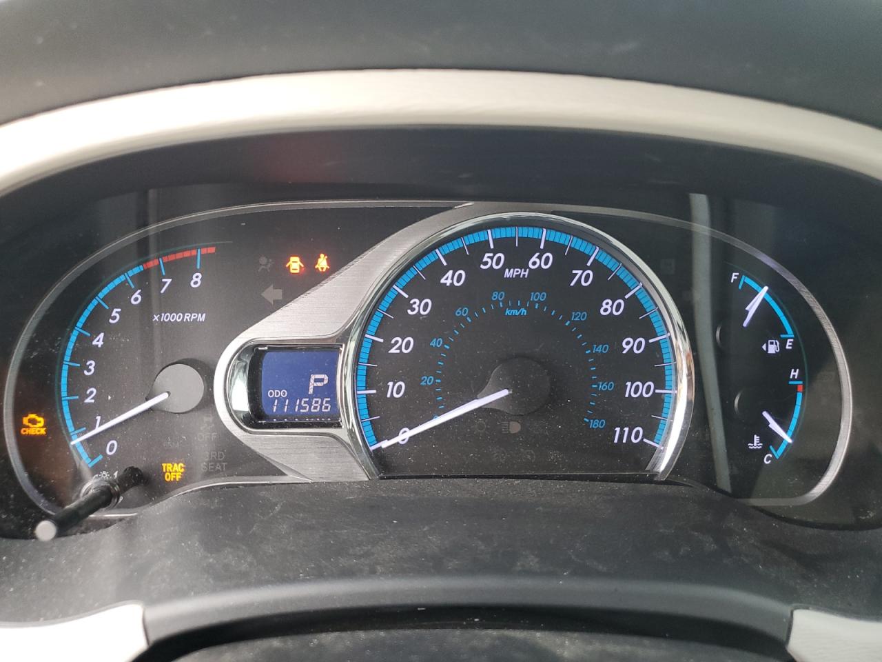2013 Toyota Sienna - Image 9