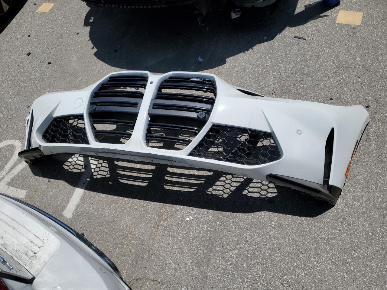 2023 BMW M4 Competition VIN: WBS33AZ02PCL69358 Lot: 55684954