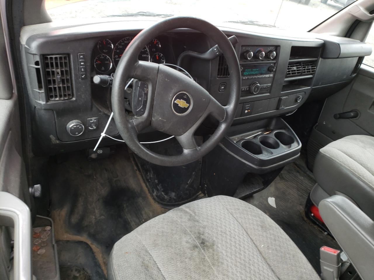 2017 Chevrolet Express G3500 VIN: 1HA3GTCG0HN001579 Lot: 59166674