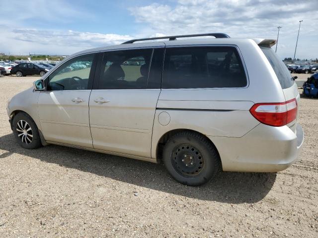 2007 HONDA ODYSSEY EXL