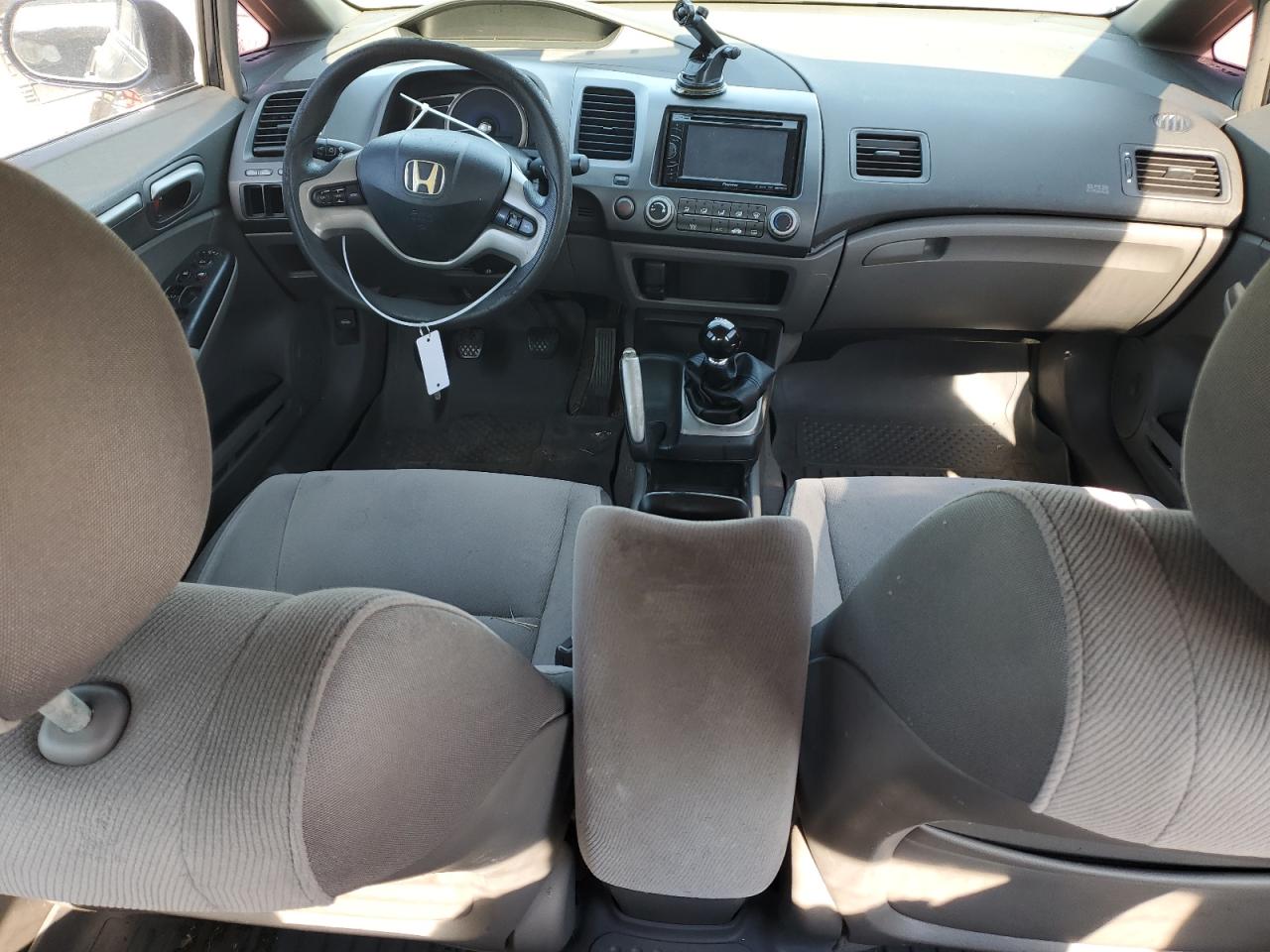 1HGFA15826L018178 2006 Honda Civic Ex
