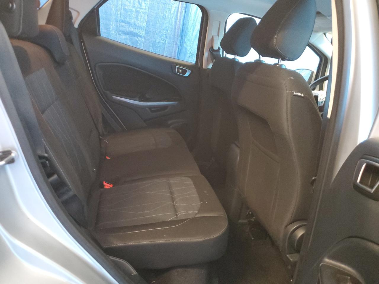 2019 Ford Ecosport Se VIN: MAJ3S2GE8KC284506 Lot: 57219984