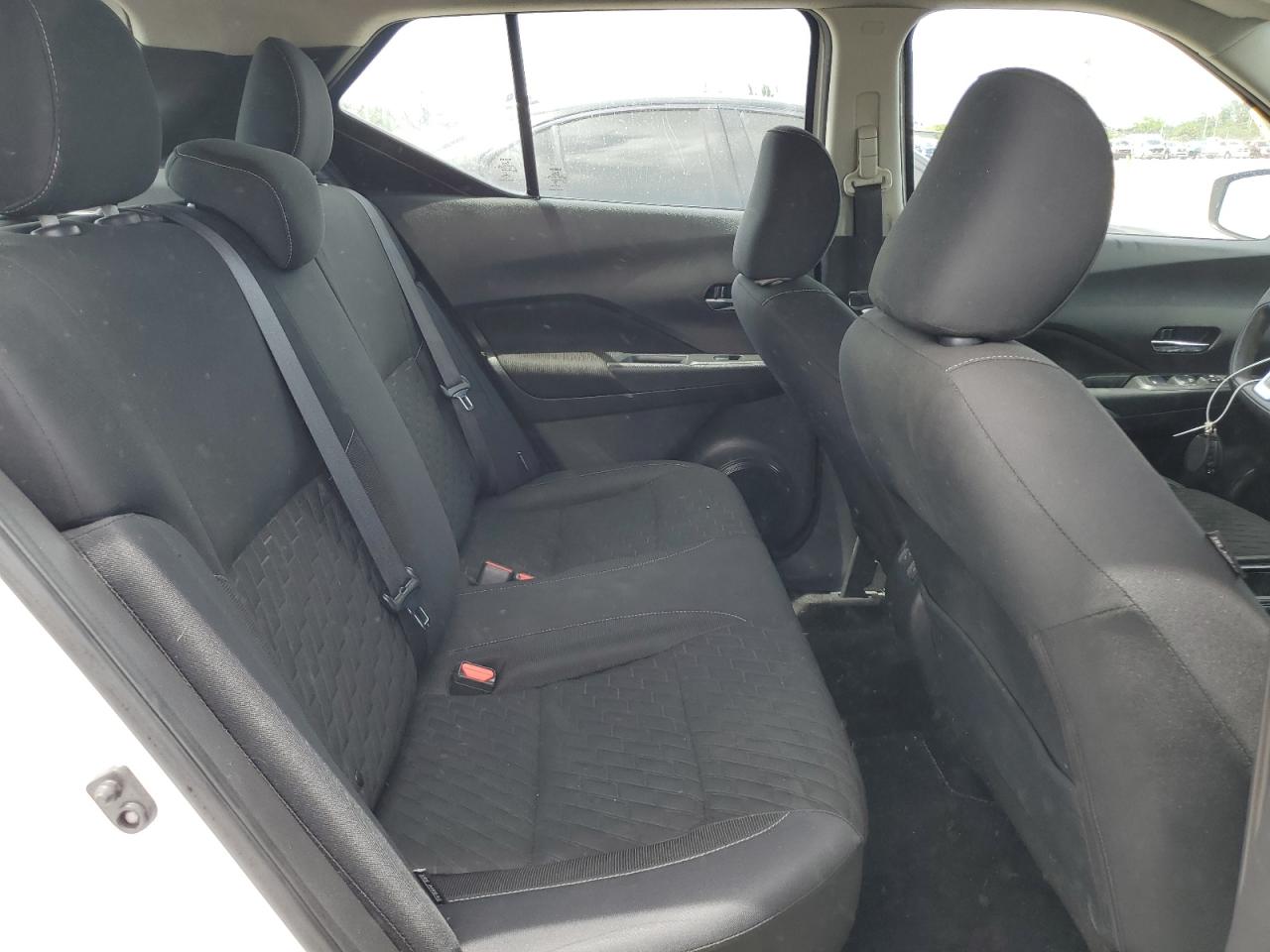 2021 Nissan Kicks Sv VIN: 3N1CP5CV2ML502842 Lot: 59332834