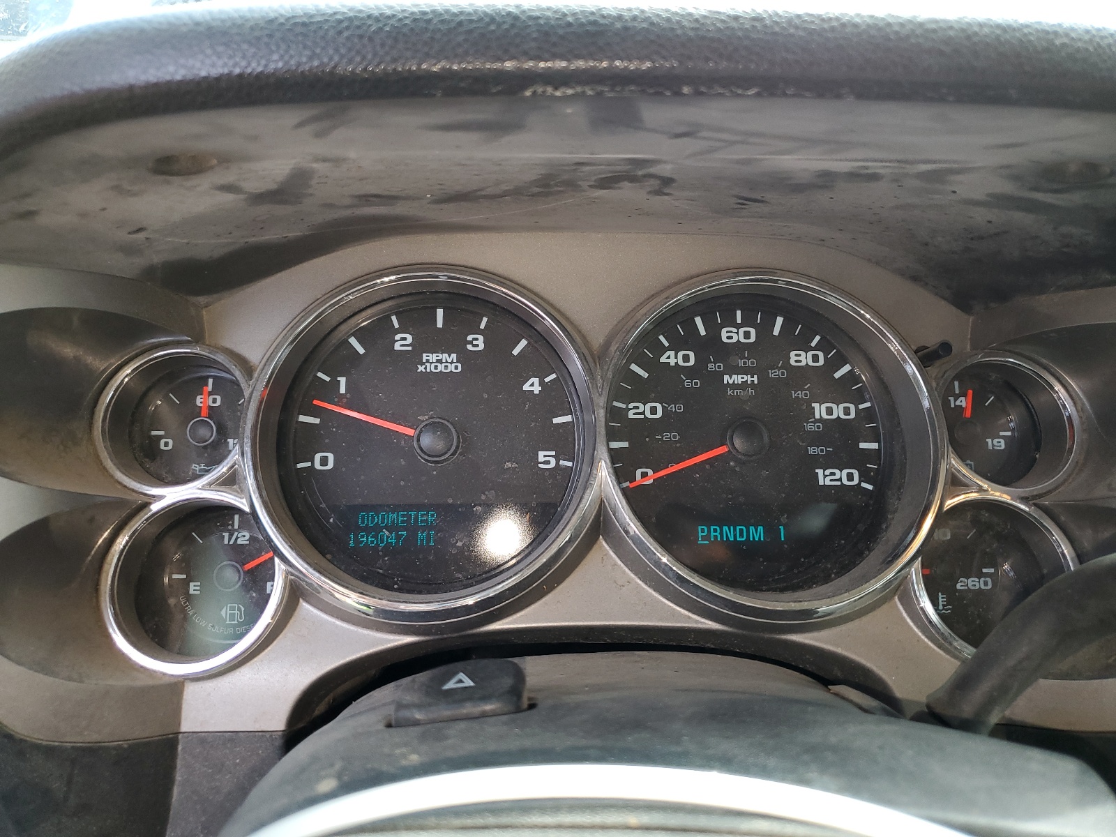 1GCHK53659F100681 2009 Chevrolet Silverado K2500 Heavy Duty Lt