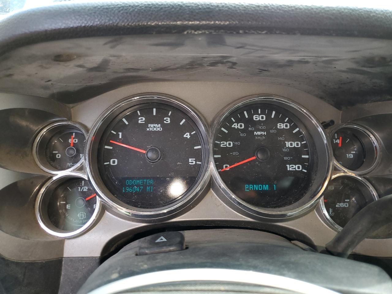 2009 Chevrolet Silverado K2500 Heavy Duty Lt VIN: 1GCHK53659F100681 Lot: 59999074