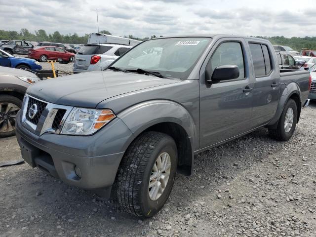 2020 Nissan Frontier S