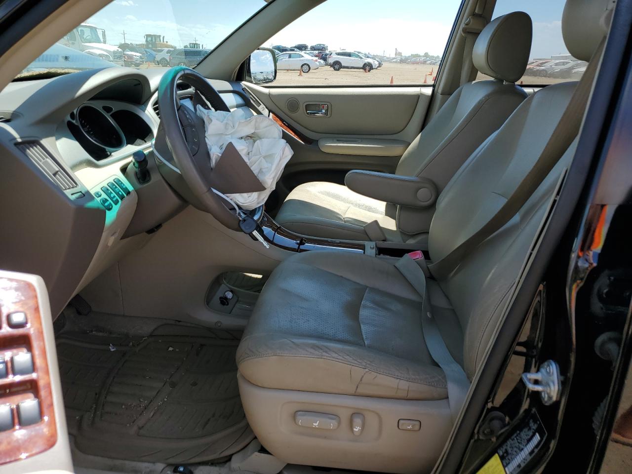 2006 Toyota Highlander Limited VIN: JTEEP21A760147067 Lot: 60762904