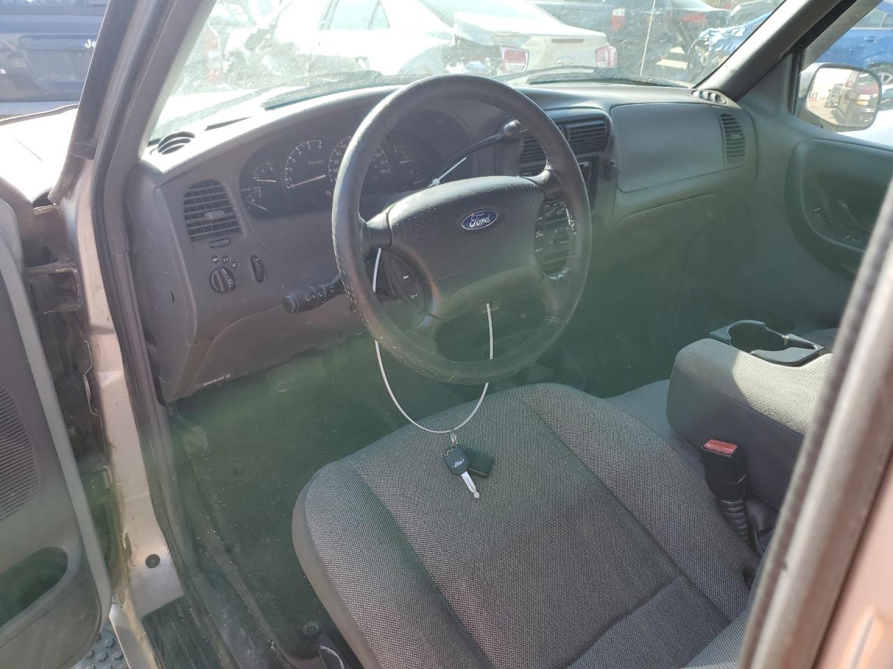 2002 Ford Ranger Super Cab VIN: 1FTYR44VX2PB55428 Lot: 56434594