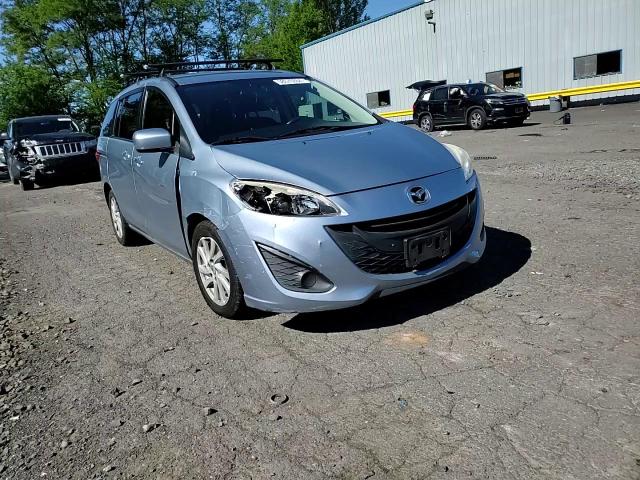 2012 Mazda 5 VIN: JM1CW2BLXC0134808 Lot: 58070864