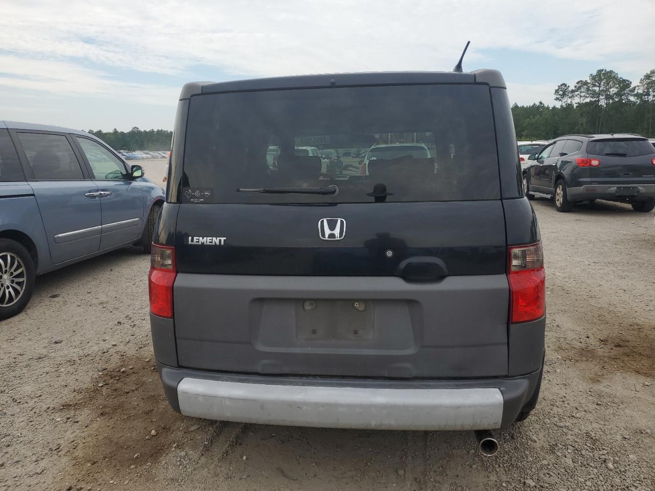 2004 Honda Element Ex VIN: 5J6YH18564L009074 Lot: 59957604