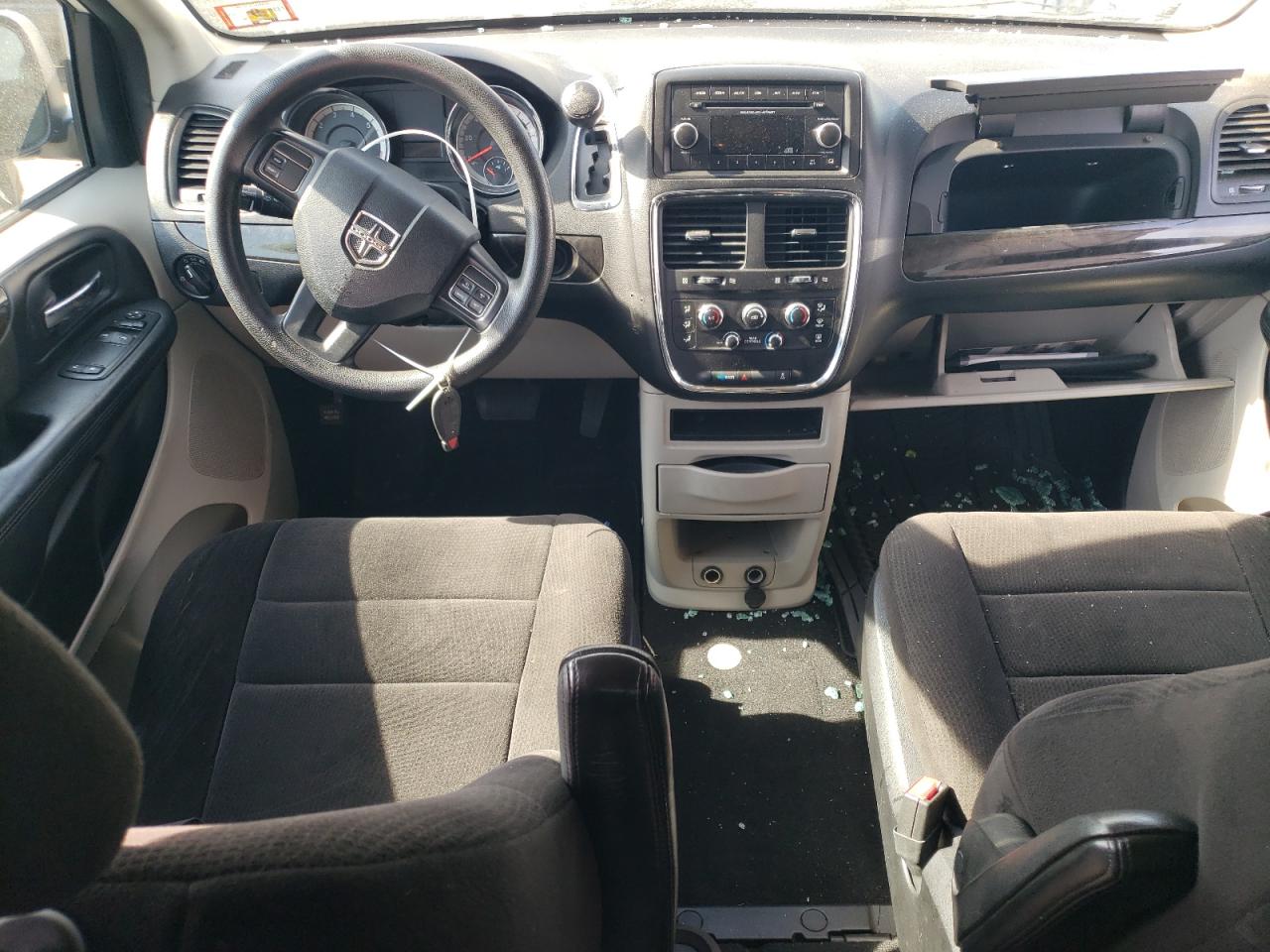 2013 Dodge Grand Caravan Se VIN: 2C4RDGBG4DR643168 Lot: 56685304