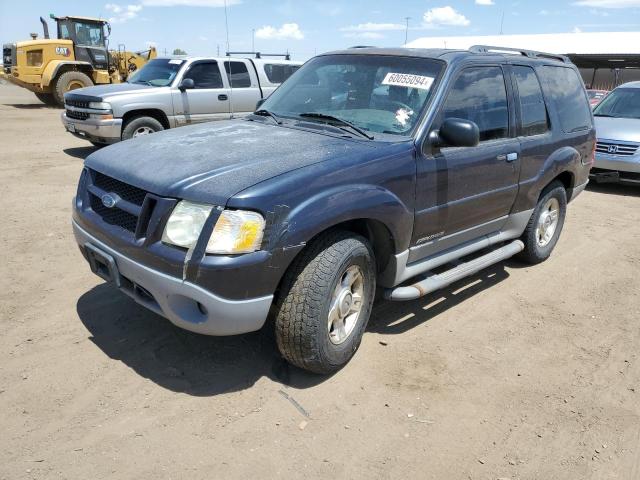 2002 Ford Explorer Sport за продажба в Brighton, CO - Hail