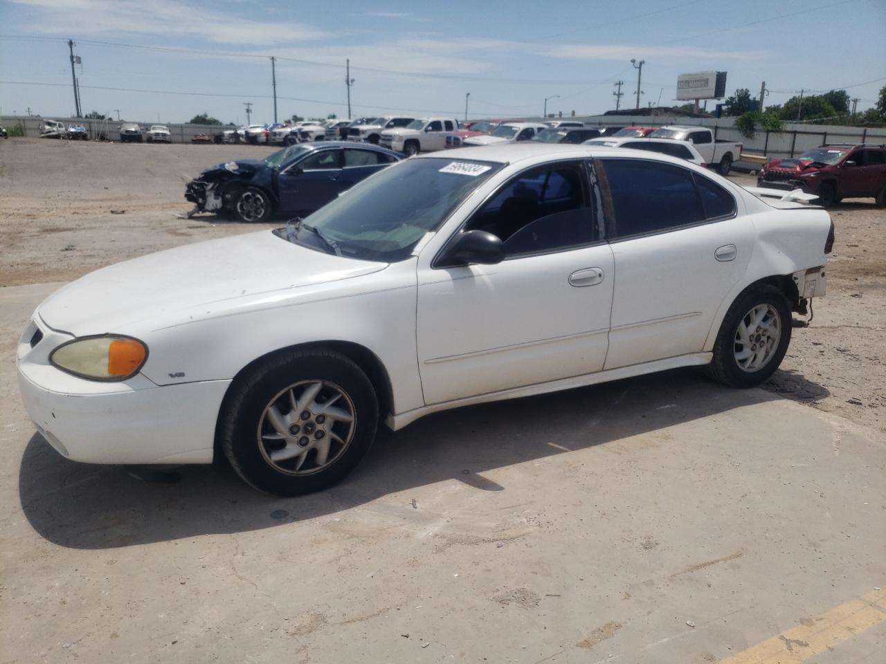 2003 Pontiac Grand AM - Image 1