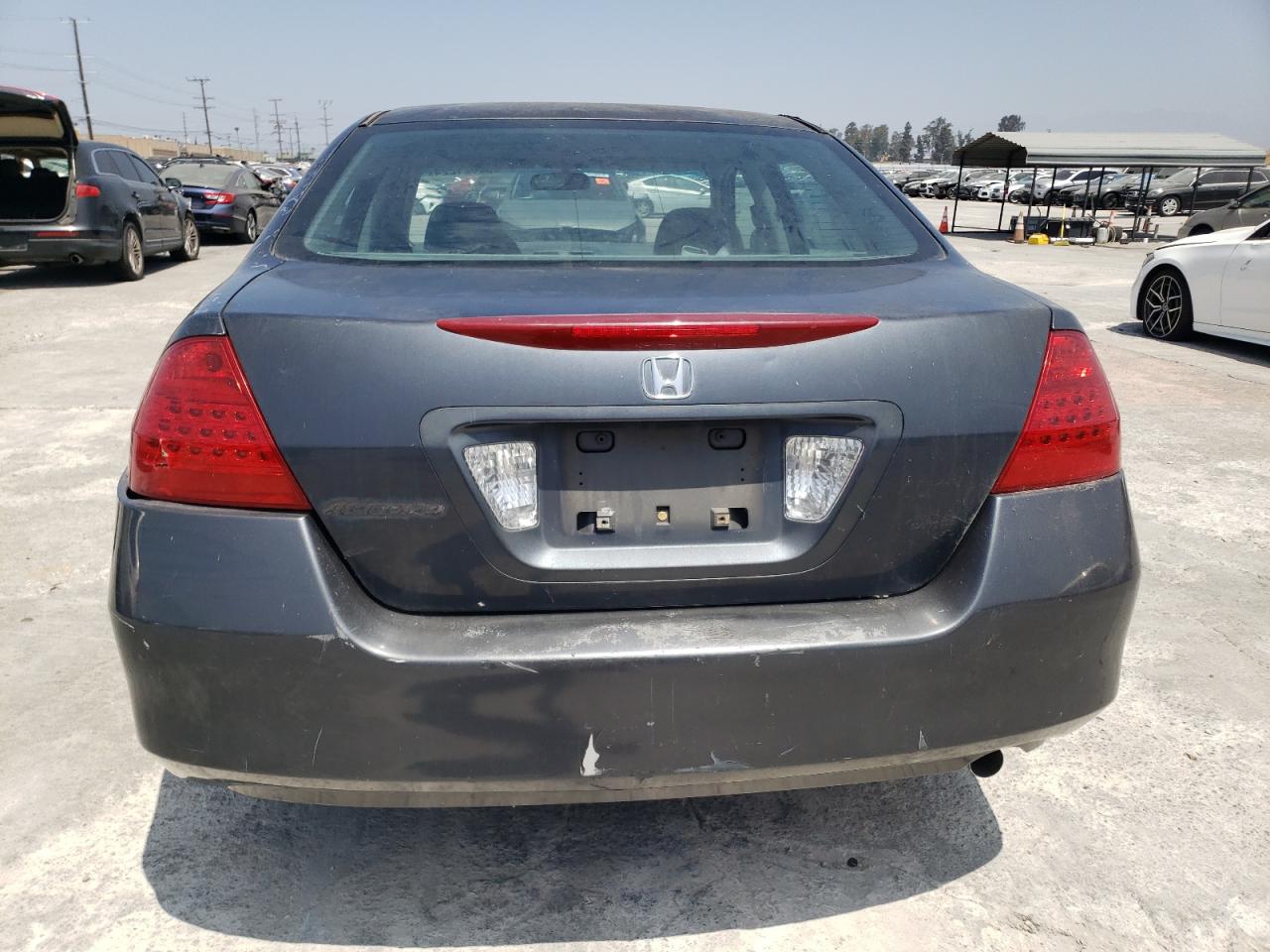 2006 Honda Accord Lx VIN: 1HGCM56486A034796 Lot: 59021224