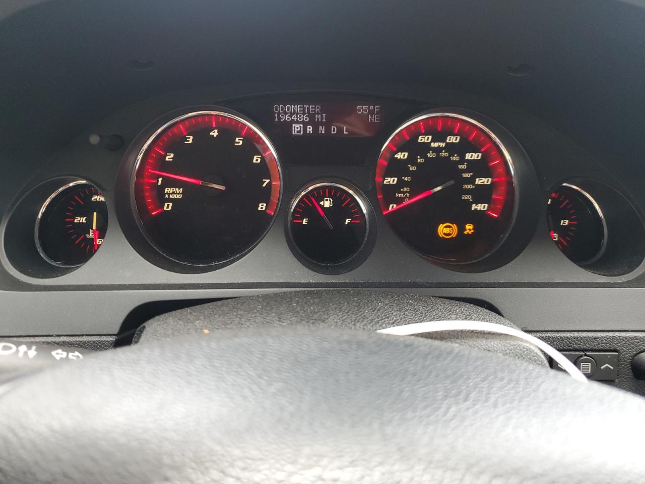 2011 GMC Acadia Denali VIN: 1GKKRTEDXBJ209145 Lot: 59715314