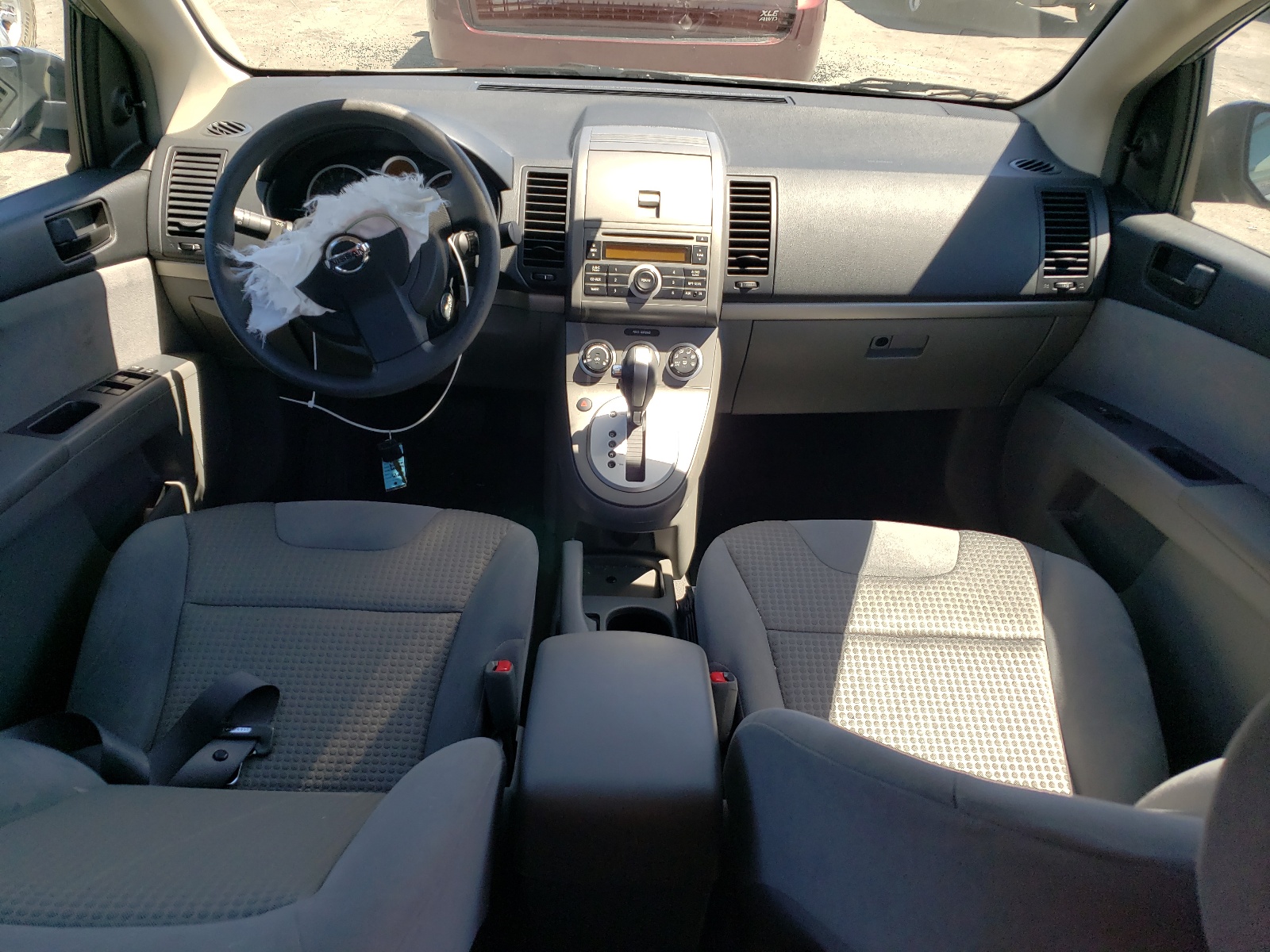 3N1AB61E28L725662 2008 Nissan Sentra 2.0