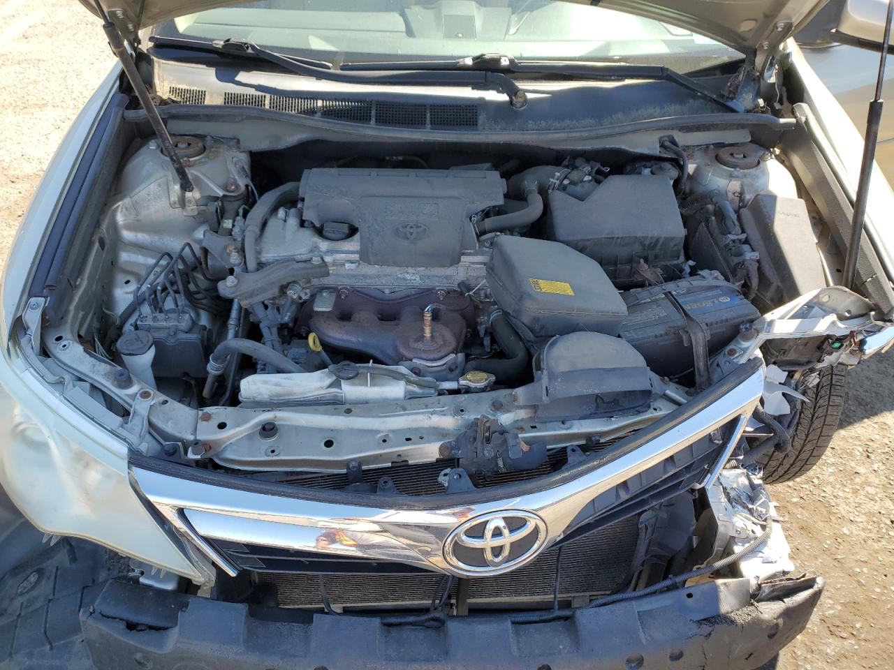 4T4BF1FK4ER361688 2014 Toyota Camry L