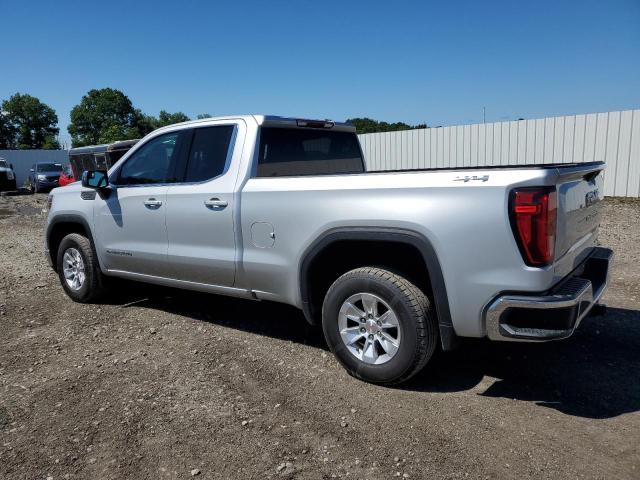  GMC SIERRA 2019 Сріблястий