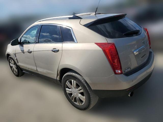  CADILLAC SRX 2012 Бежевий