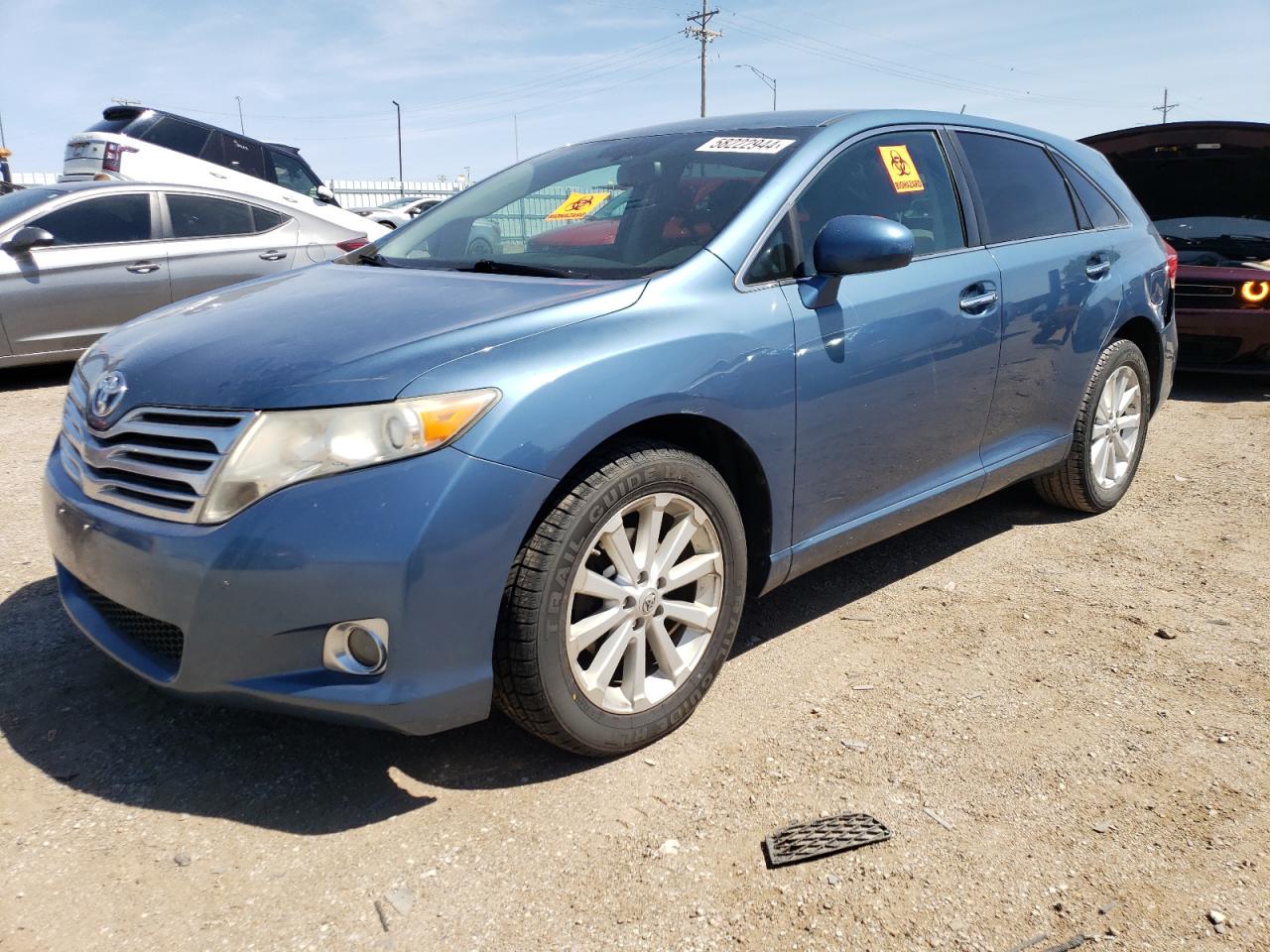 4T3BE11A79U006894 2009 Toyota Venza 2009 Toyota Venza VIN: 4T3BE11A79U006894 Lot: 58222944