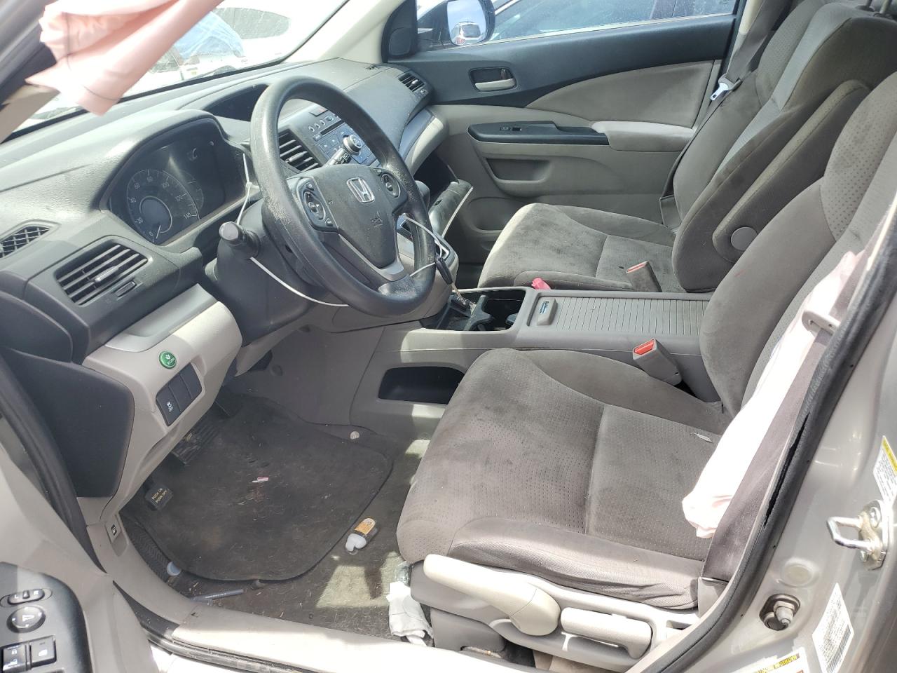 2012 Honda Cr-V Ex VIN: 2HKRM3H57CH504291 Lot: 56698124