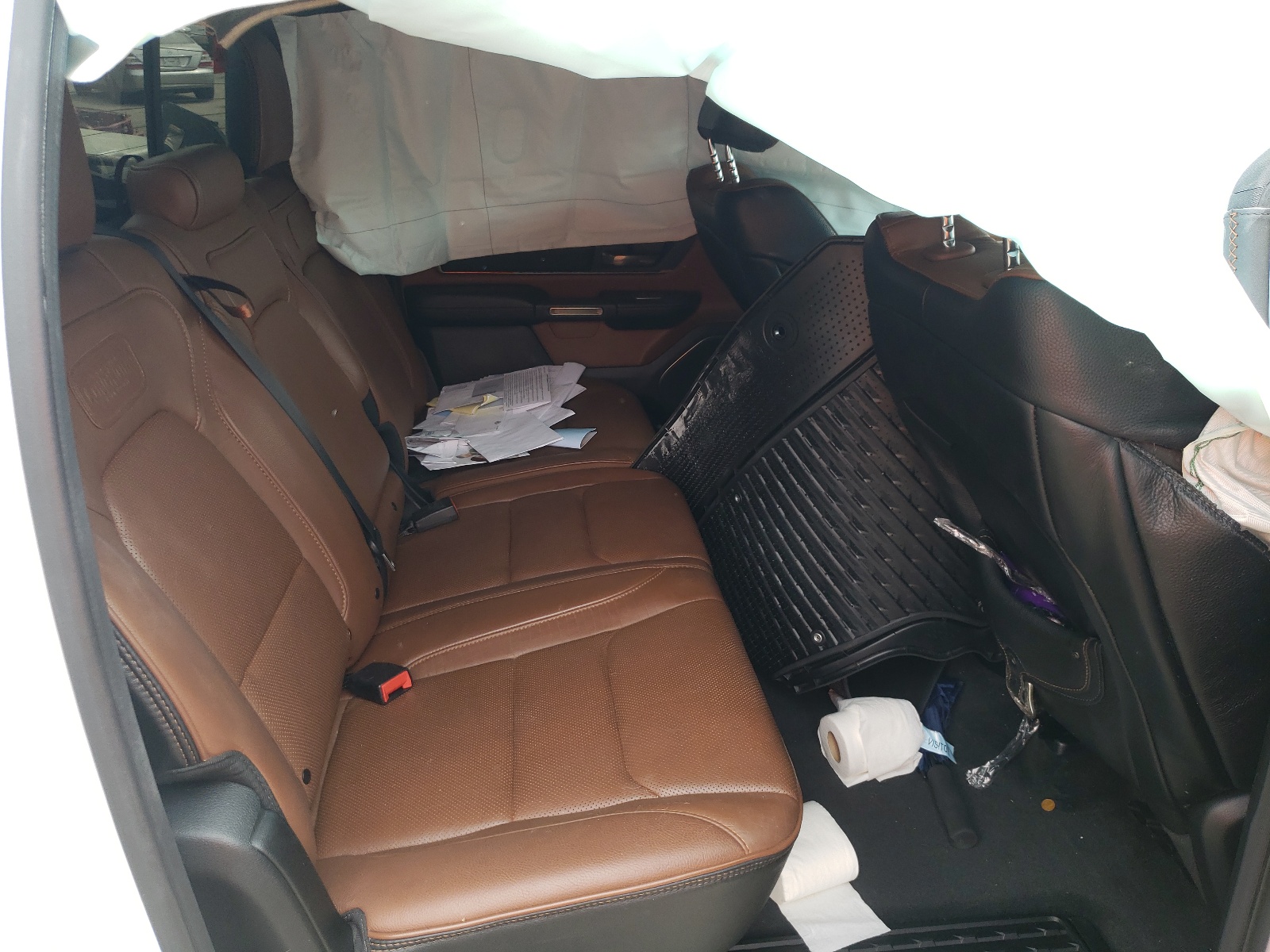 1C6SRFKTXKN839546 2019 Ram 1500 Longhorn