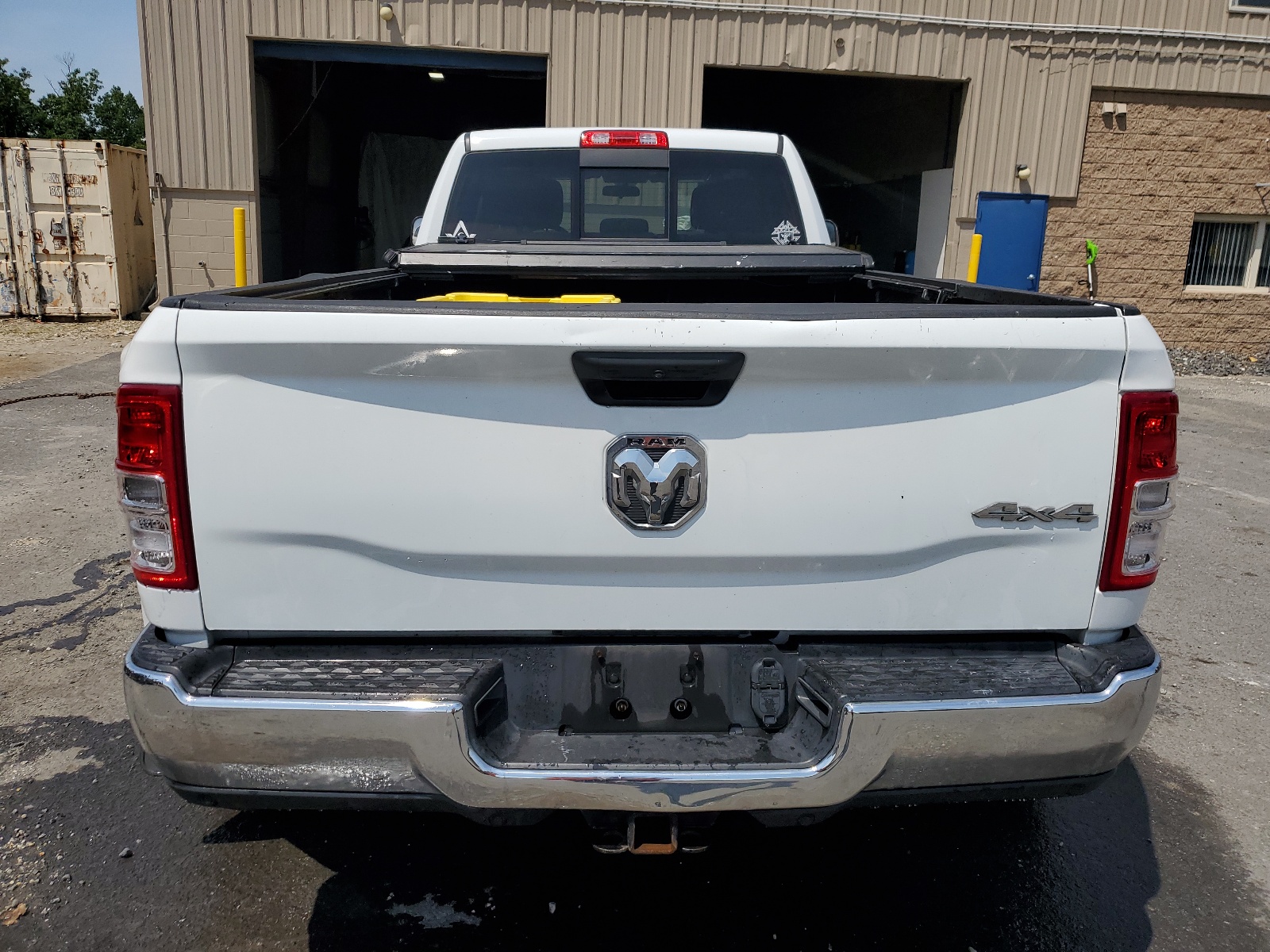 2020 Ram 3500 Tradesman vin: 3C63RRGJ8LG236330