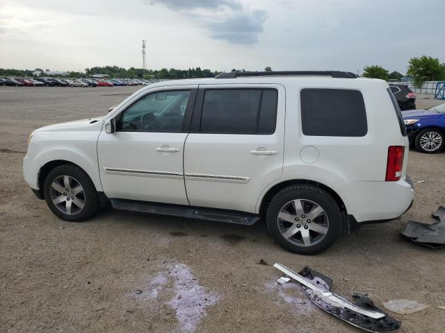 2015 HONDA PILOT TOURING