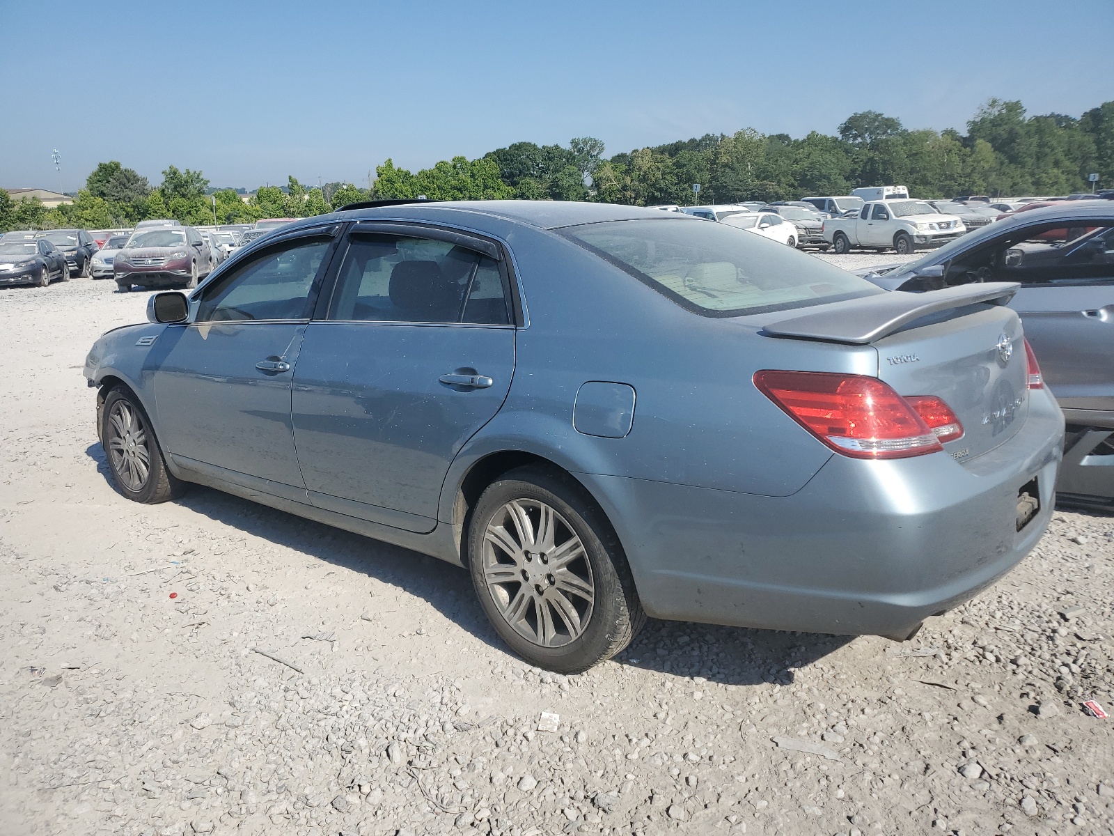 4T1BK36BX6U071510 2006 Toyota Avalon Xl