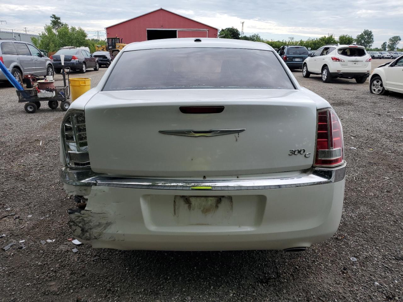 2012 Chrysler 300C VIN: 2C3CCAET4CH152705 Lot: 61113754